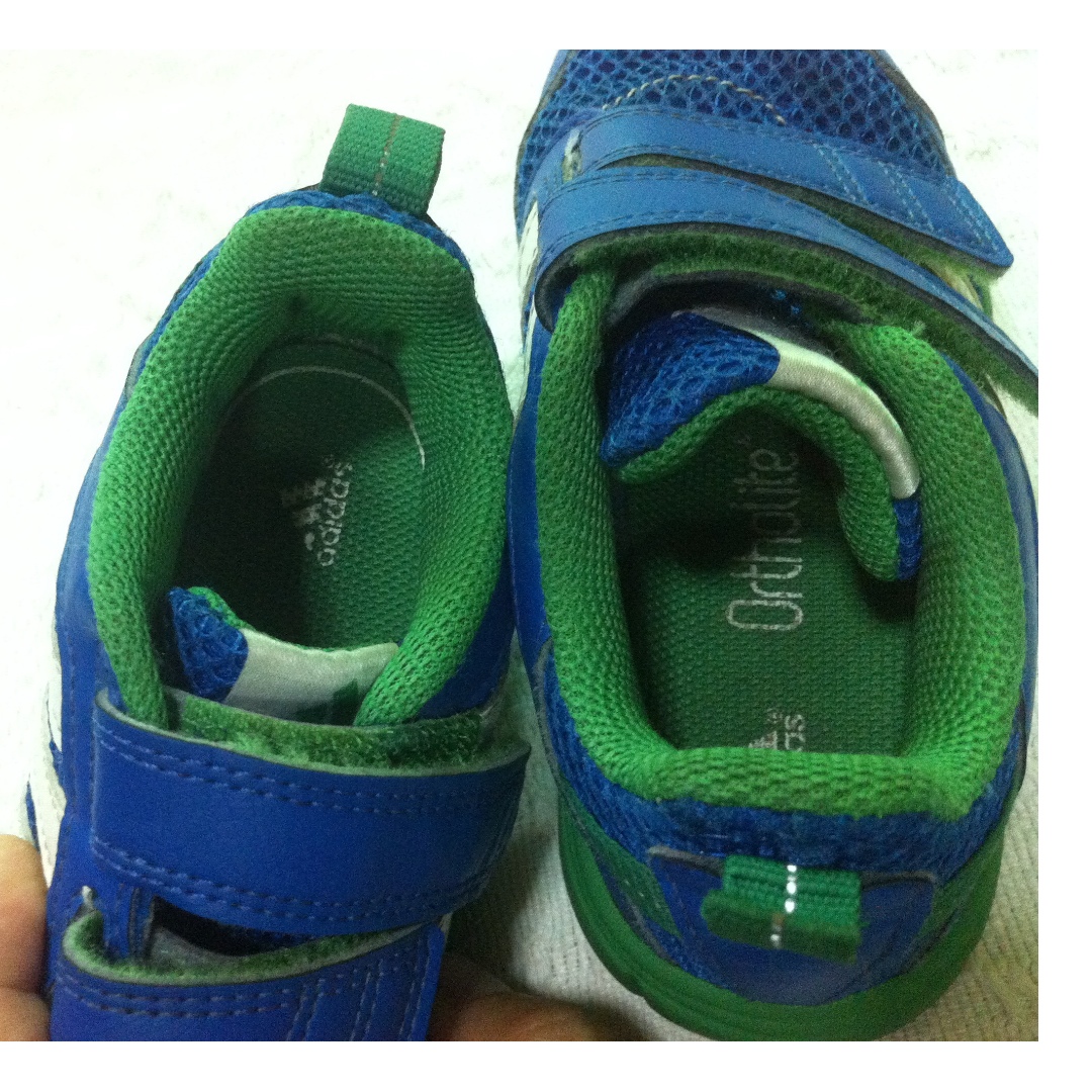 adidas ortholite baby shoes