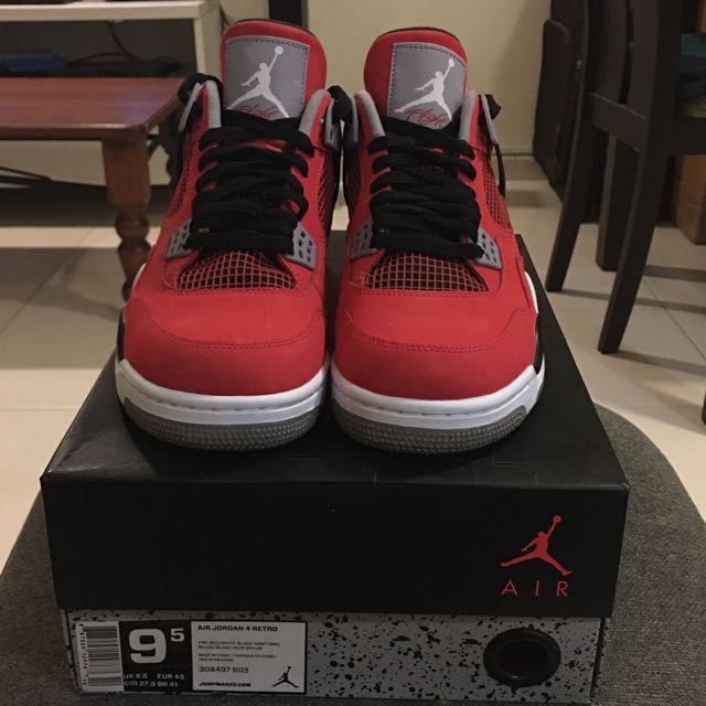 retro 5 toro bravo