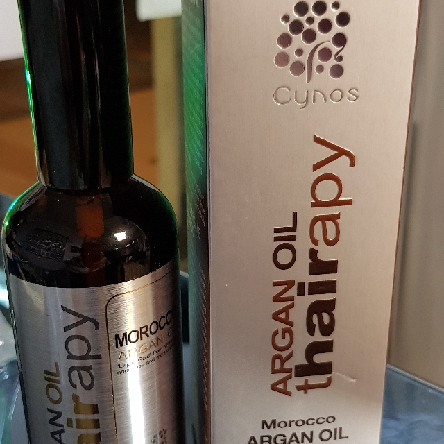 Argan Oil Hair treatment, Beauty & Personal Care, Hair on Carousell