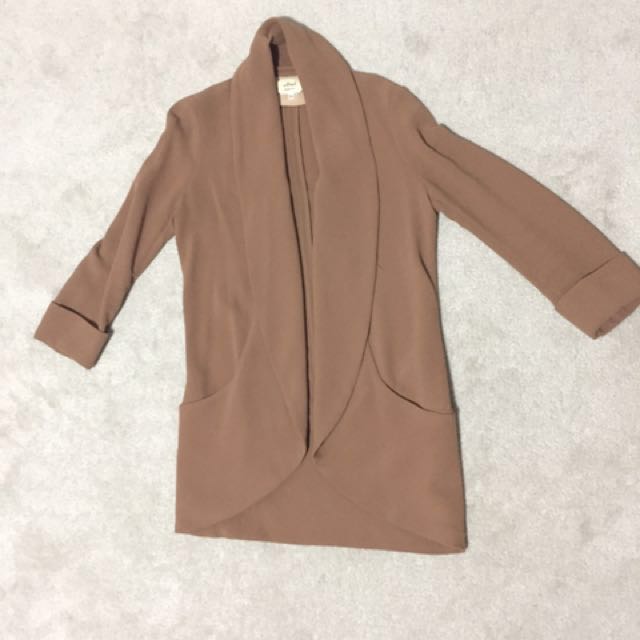 Aritzia Wilfred Chevalier Jacket Women s Fashion Clothes on