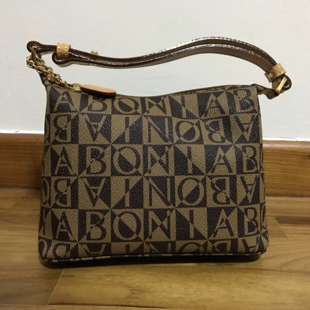 Authentic bonia handbag, Women's Fashion, Bags & Wallets, Purses & Pouches  on Carousell