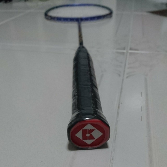 Badminton Kumpoo Racket, Sports Equipment, Sports & Games, Racket ...