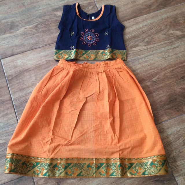 9700 Model Baju Etnik Anak Terbaru