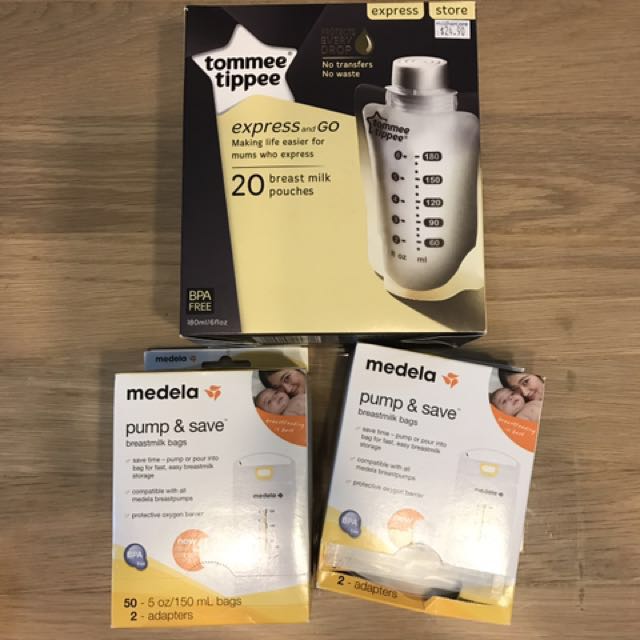 medela pump n go