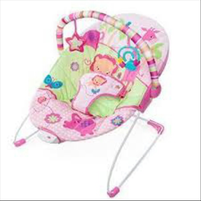 bright starts baby rocker