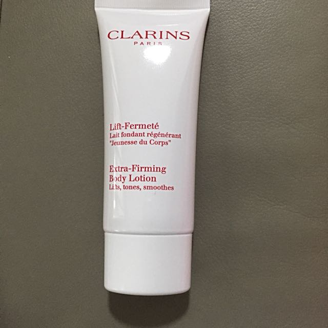 clarins extra firming body lotion 100ml
