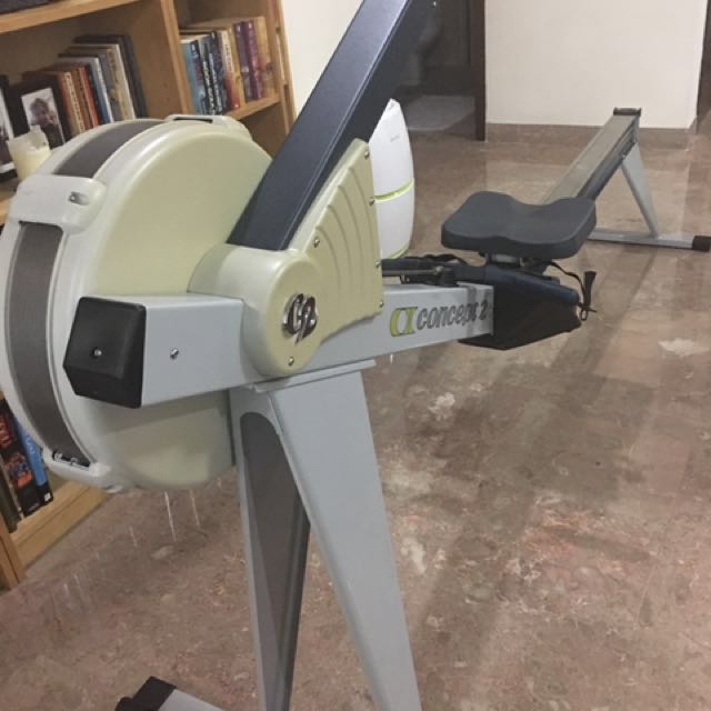 Concept 2 model e pm4 online