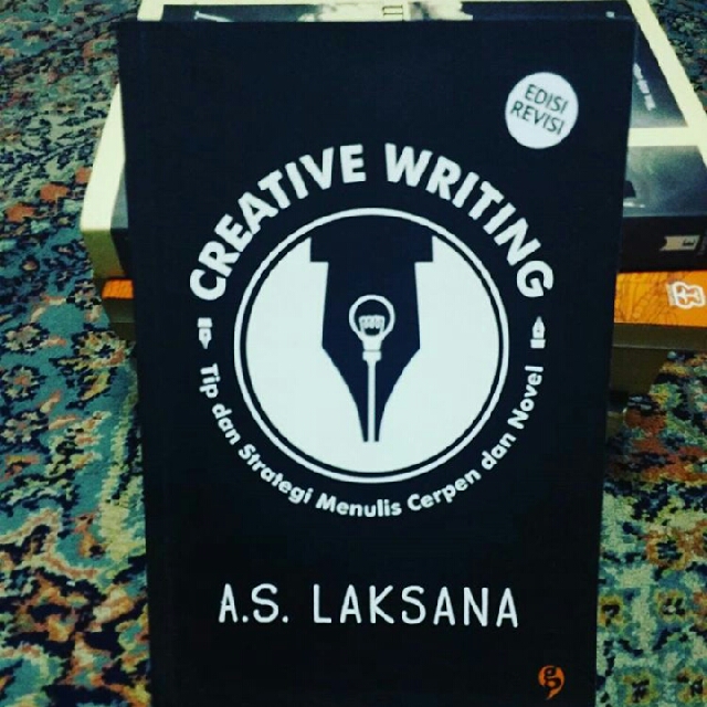 creative writing as laksana