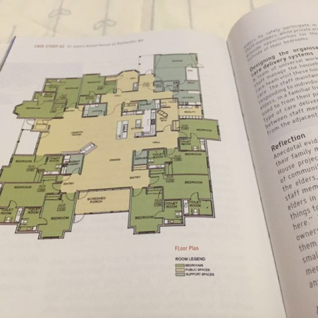 Dementia Design Sourcebook Architecture And Interior Design Guide