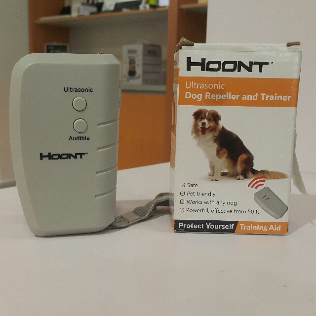 Hoont electronic dog repellent clearance
