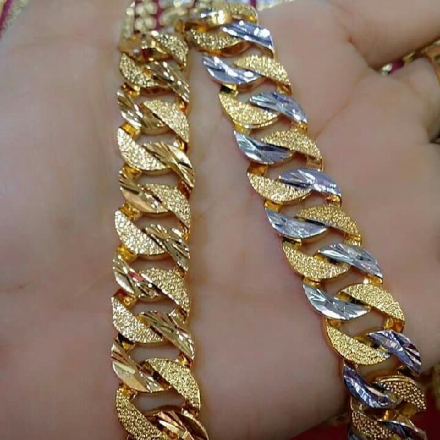Rantai emas 18kgp sale