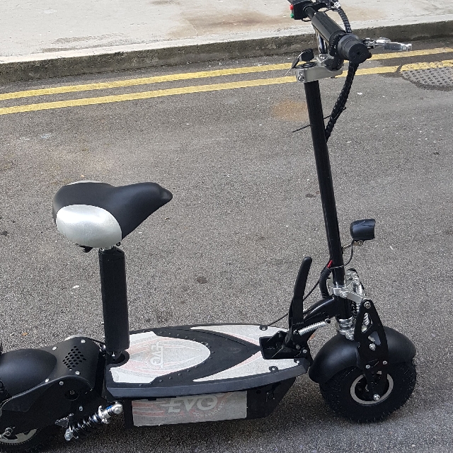 Evo PowerBoard electric scooter, Sports Equipment, PMDs, EScooters & EBikes, Other PMDs