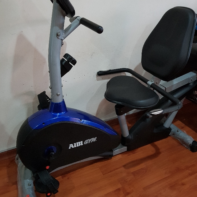 cardio max exercise cycle