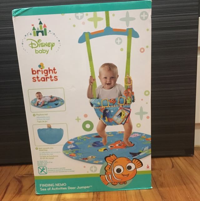 nemo baby play mat