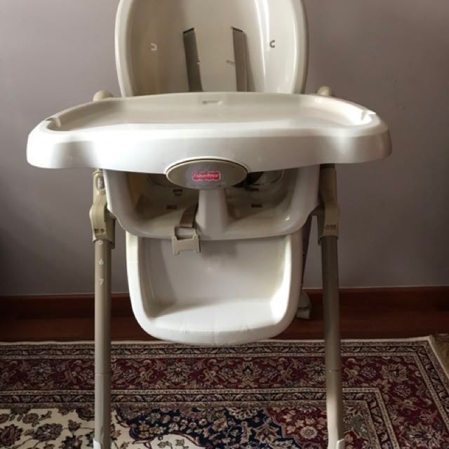 Fisher Price Easy Fold Baby Chair., Babies & Kids, Nursing & Feeding