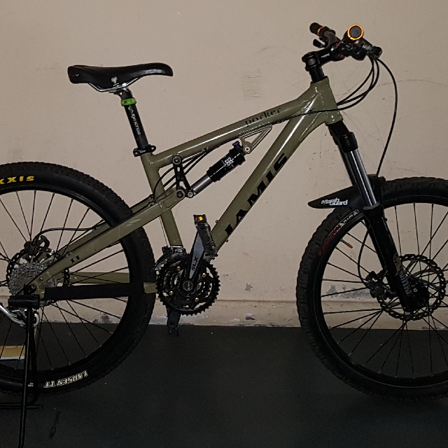 Jamis parker discount mountain bike
