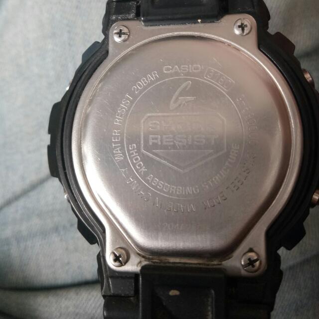 G Shock DW6900 CC1