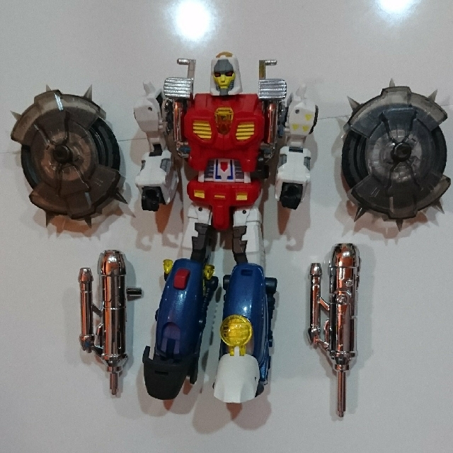 Gobots Robot Motorcycle Cy Kill Toys Games Bricks Figurines On Carousell