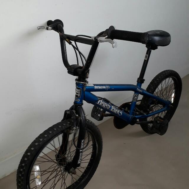 Haro backtrail XO BMX 20 inch bicycle Sports Equipment Bicycles