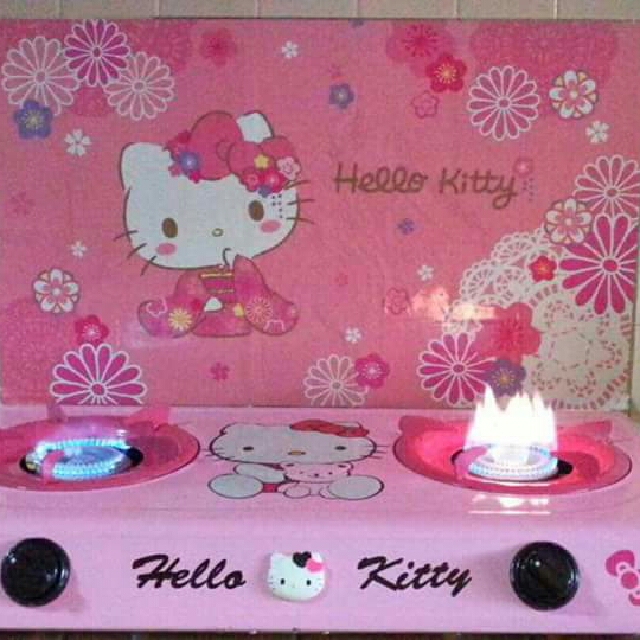 Terbaru 30 Dapur Minimalis Hello  Kitty 