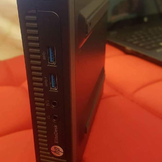 HP Elitedesk 800 Destop Mini, Computers & Tech, Parts & Accessories
