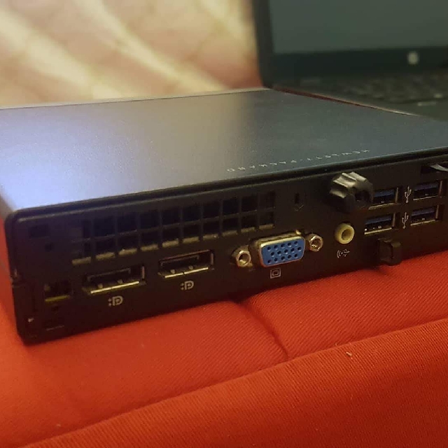 HP Elitedesk 800 Destop Mini, Computers & Tech, Parts & Accessories