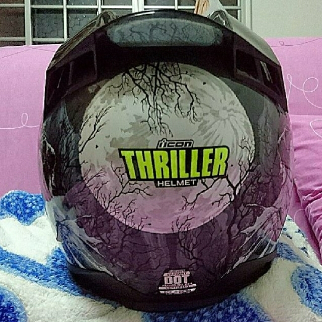 Icon variant cheap thriller