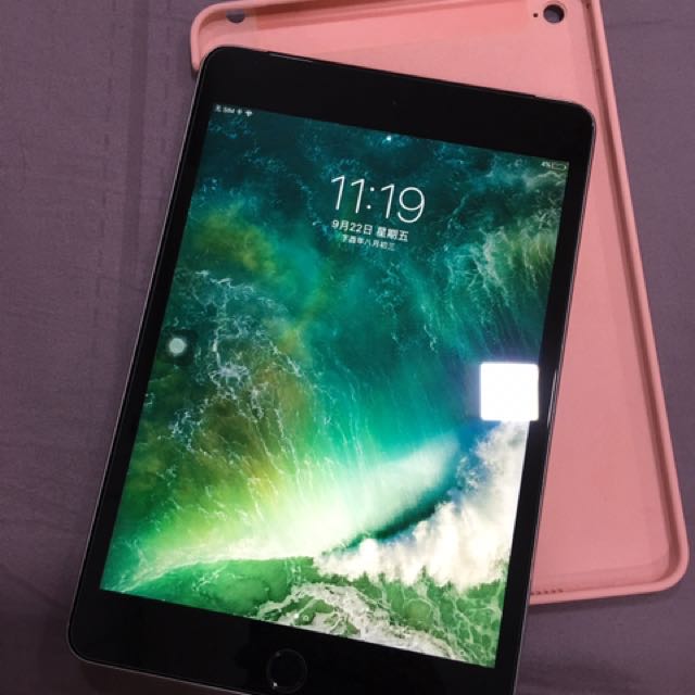 Ipad Mini 4 64gb 4g Lte Mobile Phones Tablets Tablets On Carousell