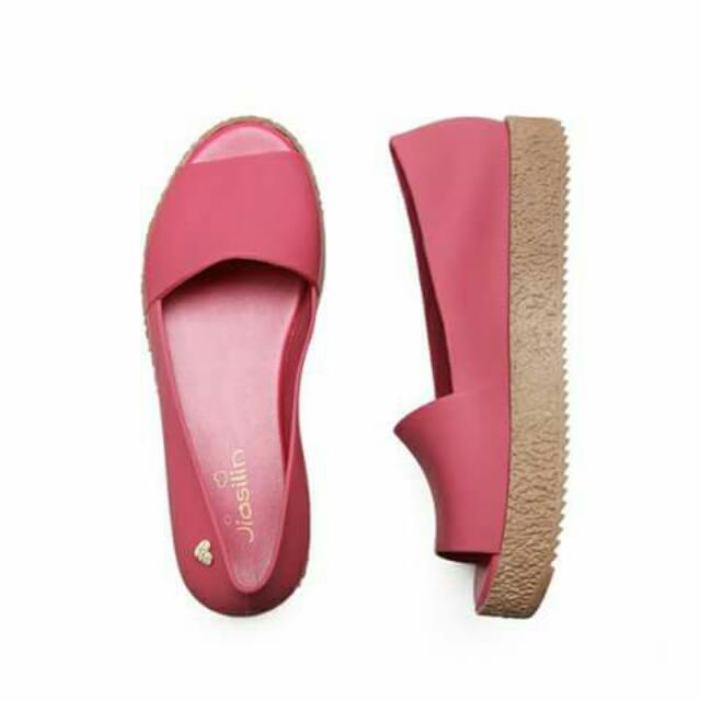 yg jelly shoes