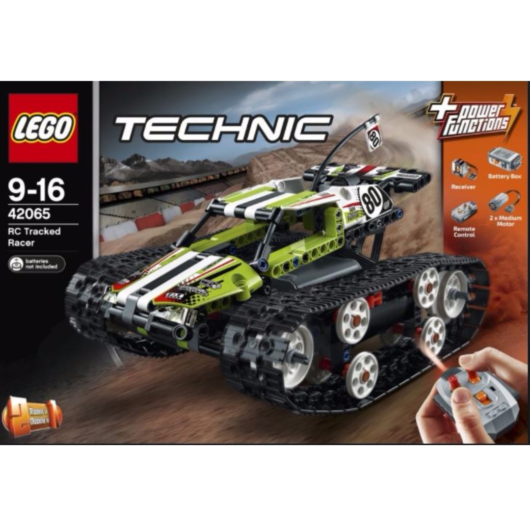 lego 42065 rc