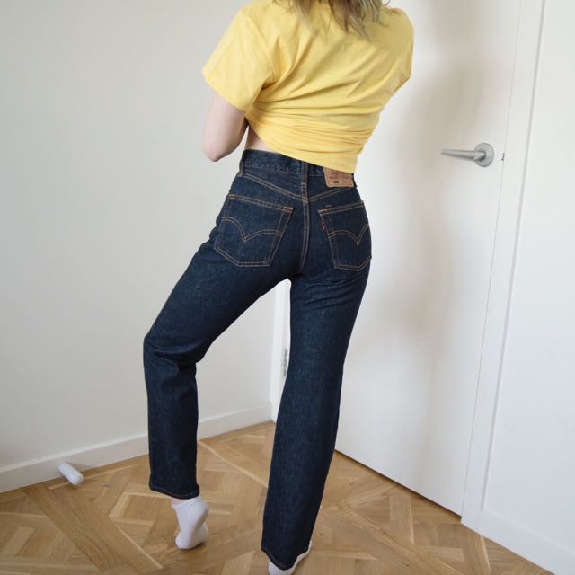 levis 558 jeans