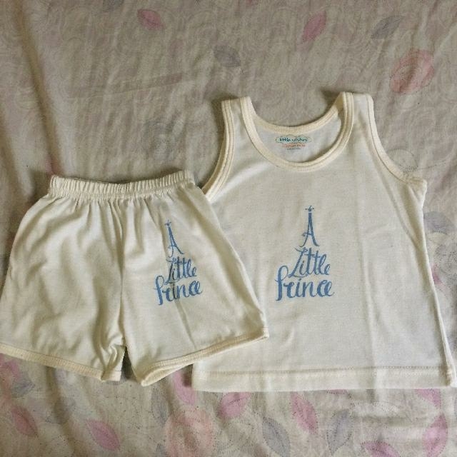 Little Wishes Terno For Baby Boy Babies Kids Babies Apparel On