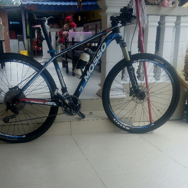 mosso bike harga