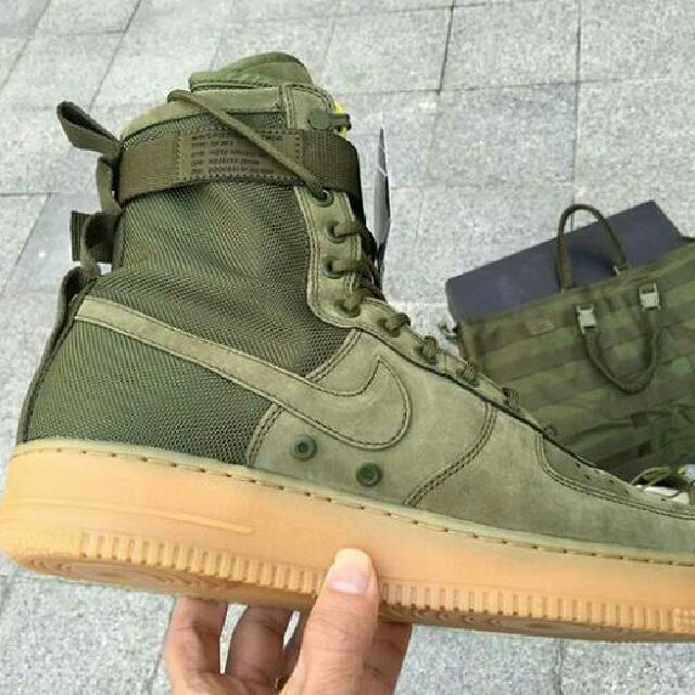 nike air force special field