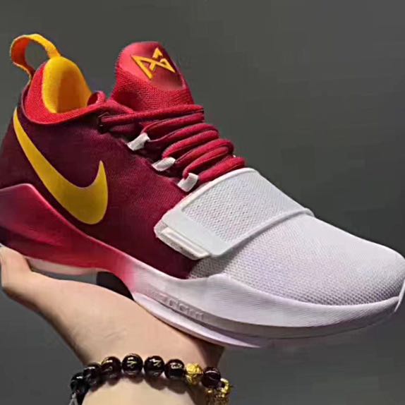 Paul George 1 Pg1 Men S Fashion Footwear On Carousell