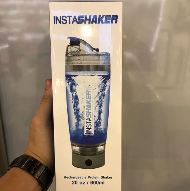 Protein Insta Shaker TV Home Appliances Kitchen Appliances Water Purifers Dispensers on Carousell