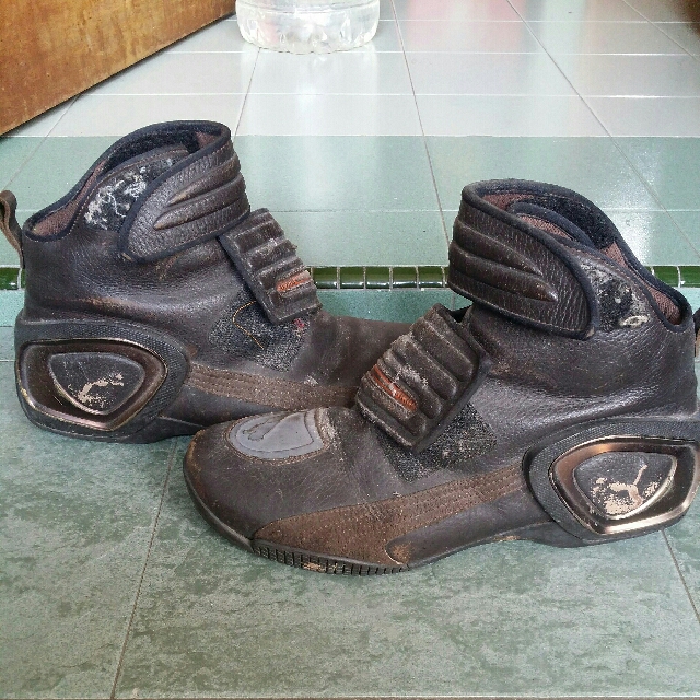 puma riding boots malaysia