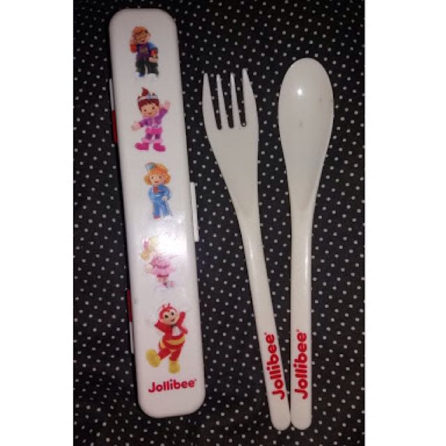 Premier Spoon and Fork with Case - Lavander – Kidsme Philippines