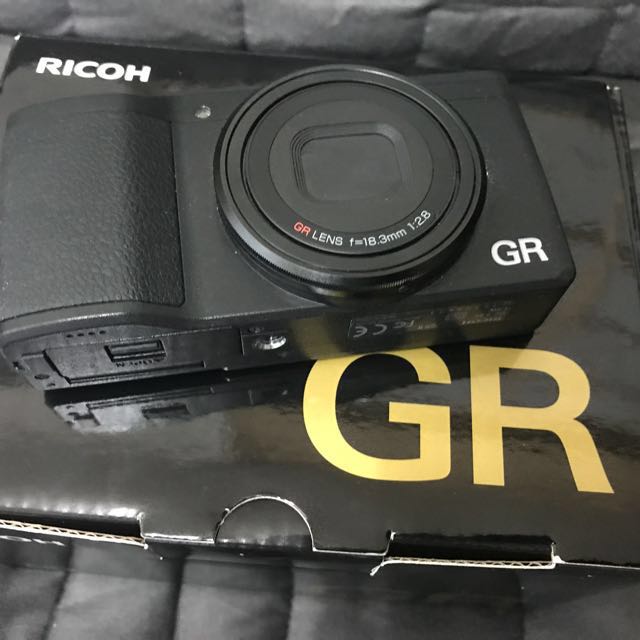 Ricoh Gr Ii Photography On Carousell