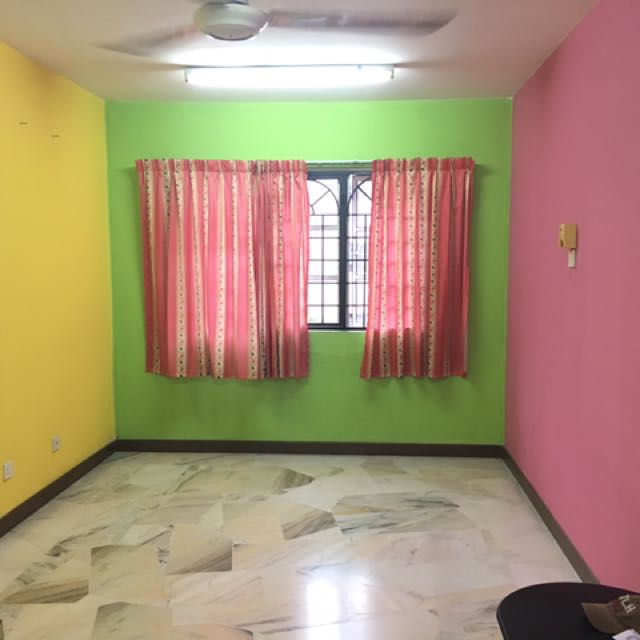 Rumah Flat Untuk Disewa Seksyen 7 Shah Alam Tgkt2 Blok 14 Property Rentals On Carousell