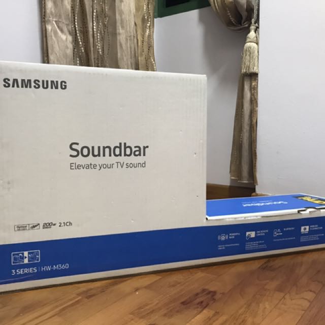 3 series samsung soundbar