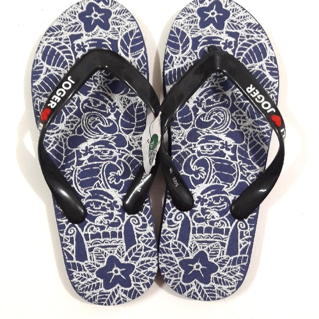 Sandal Joger Bali, Fesyen Pria, Sepatu , Sandal di Carousell