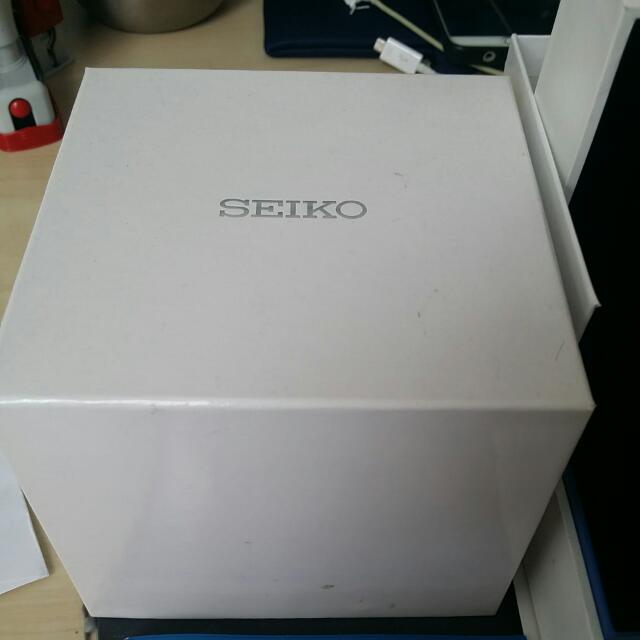 Introducir 82+ imagen seiko box for sale