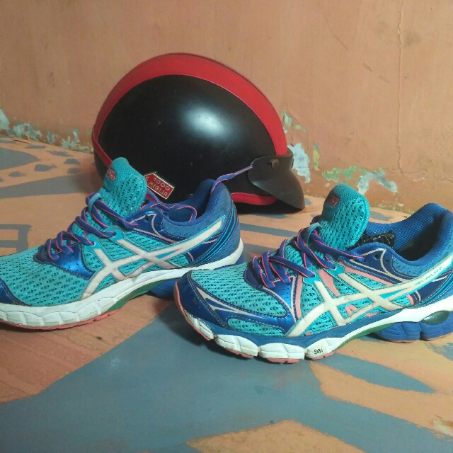 Sepatu asics deals gel pulse