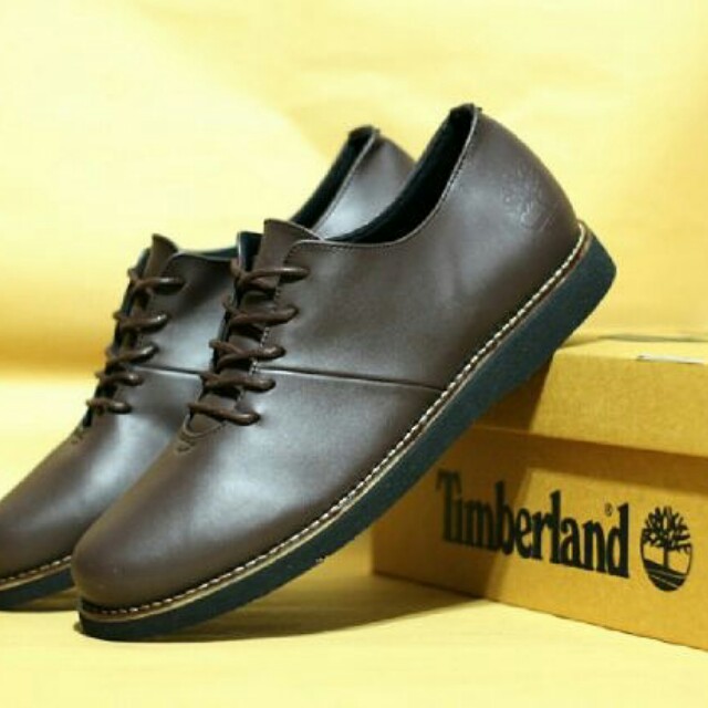 Sepatu Boots Pria Timberland Fesyen Pria Sepatu Sepatu Boot Di Carousell