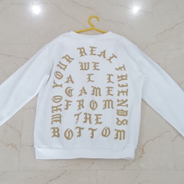 friends crewneck sweatshirt
