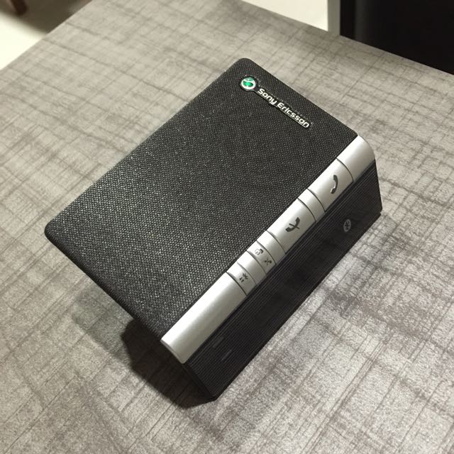 sony ericsson speaker