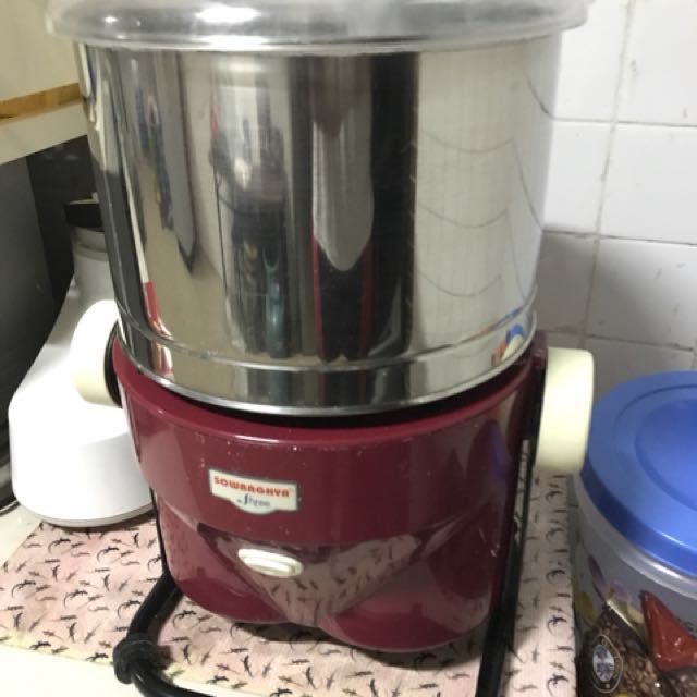 trio lv mixer grinder