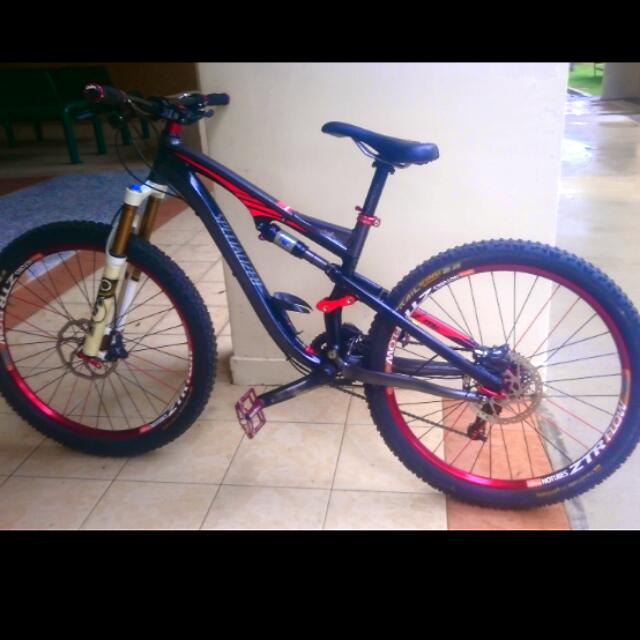 specialized camber expert fsr