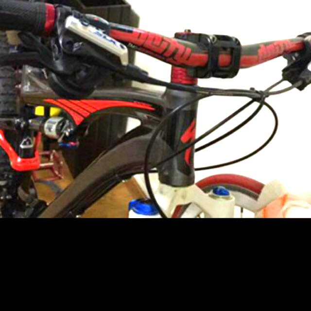 specialized camber expert fsr